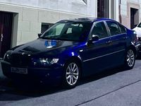 gebraucht BMW 318 E46 i Edition Lifestyle N42