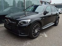 Gebraucht Mercedes GLC43 AMG AMG 367 PS (269 kW) 2019 Schwarz SUV