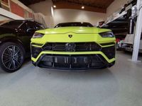 gebraucht Lamborghini Urus 4.0 V8**VERDE SCANDAL MATT**23"*CARBON*