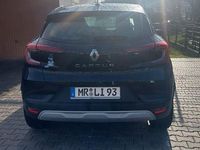 Gebraucht Renault Captur Evolution 91 PS (66 kW) 2022 Schwarz SUV