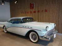 Gebraucht Buick Century 300 PS (220 kW) 1957 Blau Coupé