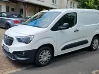 Gebraucht Opel Combo 102 PS (75 kW) 2019 Weiß Van / Kleinbus
