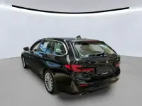 Gebraucht BMW 530e Sport Line 292 PS (214 kW) 2021 Schwarz Limousine