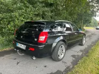Gebraucht Chrysler 300C 245 PS (180 kW) 2006 Schwarz Kombi