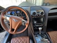 Brugt Bentley Continental GT 535 HK (393 kW) 2017 Brun Coupe