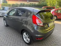 Gebraucht Ford Fiesta 125 PS (91 kW) 2017 Grau Kleinwagen