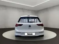Neu VW Golf VIII R 150 PS (110 kW) 2026 Pure white / schwarz Limousine