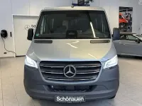 Gebraucht Mercedes Sprinter 170 PS (125 kW) 2025 Hightechsilber Van
