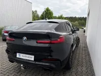 Gebraucht BMW X4 Performance 340 PS (250 kW) 2020 Black sapphire metallic SUV