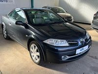 Gebraucht Renault Mégane Cabriolet Exception 135 PS (99 kW) 2008 Grau Cabrio