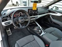 Gebraucht Audi A5 Cabriolet Advanced Plus 286 PS (210 kW) 2020 Ibisweiß Cabrio