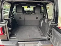 Gebraucht Jeep Wrangler Rubicon 272 PS (200 kW) 2025 Schwarz SUV