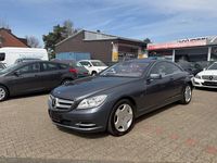 Gebraucht Mercedes CL500 Edition 435 PS (319 kW) 2010 Grau Coupé