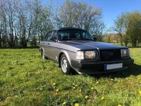 Gebraucht Volvo 244 116 PS (85 kW) 1990 Silber Limousine