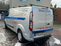 Usata Ford Transit Custom 131 CV (96 kW) 2019 Argento