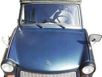 Gebraucht Trabant 601 26 PS (19 kW) 1989 Grün Cabrio