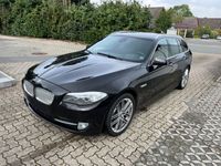 gebraucht BMW 550 i Touring Individual mit Motorproblemen