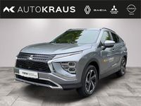 Gebraucht Mitsubishi Eclipse Cross Intro Edition 98 PS (72 kW) 2022 Grau SUV