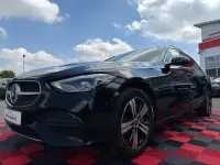 Gebraucht Mercedes C300e Avantgarde 129 PS (94 kW) 2023 Schwarz Limousine