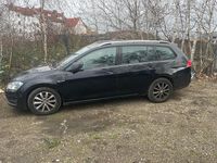 Gebraucht VW Golf VII 105 PS (77 kW) 2015 Schwarz Kombi