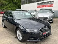Gebraucht Audi A4 Attraction 150 PS (110 kW) 2015 Blau Kombi