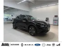Neu Nissan Juke N-Connecta 143 PS (105 kW) 2025 Schwarz metallic SUV