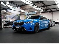 Neu BMW M5 727 PS (534 kW) 2025 Blau Limousine