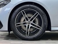 Używany Mercedes E200 Advanced Plus 204 KM (150 kW) 2025 Srebrny Sedan/Limuzyna