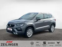 Second-hand Seat Ateca Style 150 CP (110 kW) 2025 Gri SUV