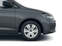 Gebraucht VW Caddy Basis 116 PS (85 kW) 2025 Pure grey Van / Kleinbus