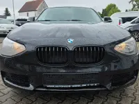 Gebraucht BMW 116 136 PS (100 kW) 2014 Schwarz Kleinwagen