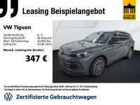 Second-hand VW Tiguan Goal 150 CP (110 kW) 2025 Gri SUV