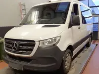 Occasion Mercedes Sprinter 170 ch (125 kW) 2022 Blanc Van
