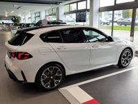 Gebraucht BMW 116 Sport Line 122 PS (89 kW) 2025 Weiß Kleinwagen