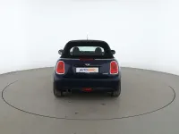 Gebraucht Mini Cooper Cabriolet 136 PS (100 kW) 2017 Blau Cabrio