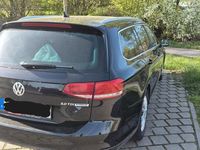 Gebraucht VW Passat 150 PS (110 kW) 2015 Schwarz Kombi