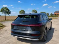 Usata Audi e-tron 230 kW (313 CV) 2019 Grigio SUV