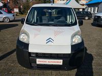 Gebraucht Citroën Nemo 73 PS (53 kW) 2009 Weiß Van / Kleinbus