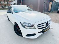 gebraucht Mercedes C220 T BlueTec / d Avantgarde