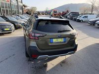 Neu Subaru Outback Active 169 PS (124 kW) 2026 Autumn green (m) Kombi