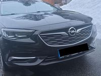 Gebraucht Opel Insignia Innovation 209 PS (153 kW) 2018 Schwarz Kombi
