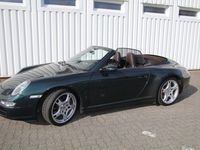 gebraucht Porsche 911 Carrera 4S Cabriolet 997 MY07 Carrera S