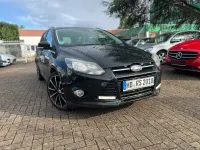 Gebraucht Ford Focus Titanium 116 PS (85 kW) 2013 Schwarz Limousine