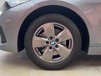 Gebraucht BMW 118 Advantage 135 PS (99 kW) 2022 Skyscraper grau metallic Kleinwagen