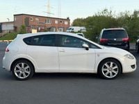 Usado Seat Leon 140 HP (102 kW) 2008 Branco Citadino