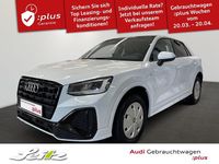Gebraucht Audi Q2 S-Line 190 PS (139 kW) 2025 Gletscherweiß metallic SUV