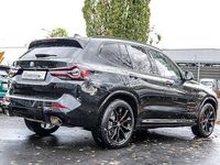 Gebraucht BMW X3 M Sport 245 PS (180 kW) 2024 Schwarz SUV