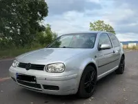 Gebraucht VW Golf IV Edition 105 PS (77 kW) 2001 Silber Limousine
