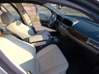 Gebraucht BMW 730 Sport Line 231 PS (169 kW) 2006 Grau Limousine