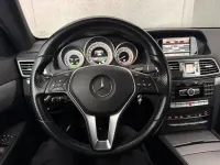 Gebraucht Mercedes E200 184 PS (135 kW) 2014 Schwarz Coupé